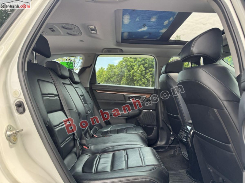Bán ô tô Honda CRV L - 2019 - xe cũ