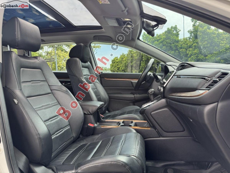 Bán ô tô Honda CRV L - 2019 - xe cũ