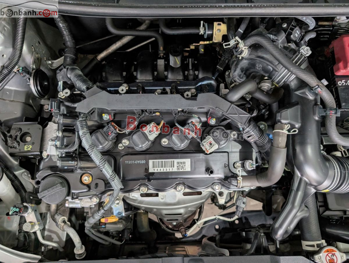 Bán ô tô Toyota Vios E CVT - 2025 - xe cũ