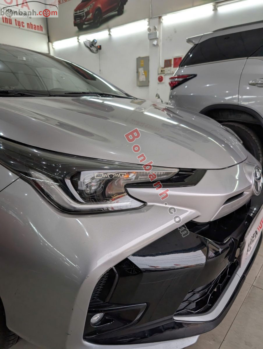 Bán ô tô Toyota Vios E CVT - 2025 - xe cũ