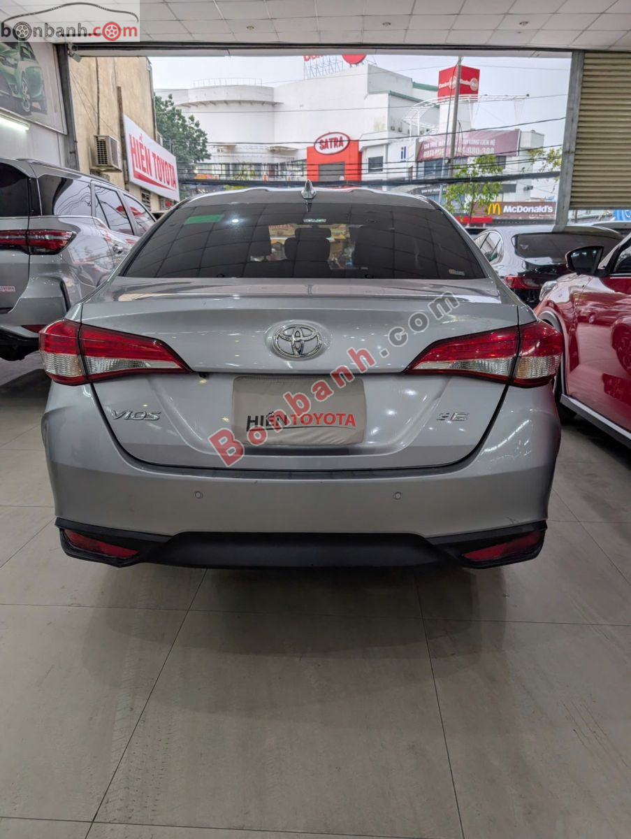 Bán ô tô Toyota Vios E CVT - 2025 - xe cũ