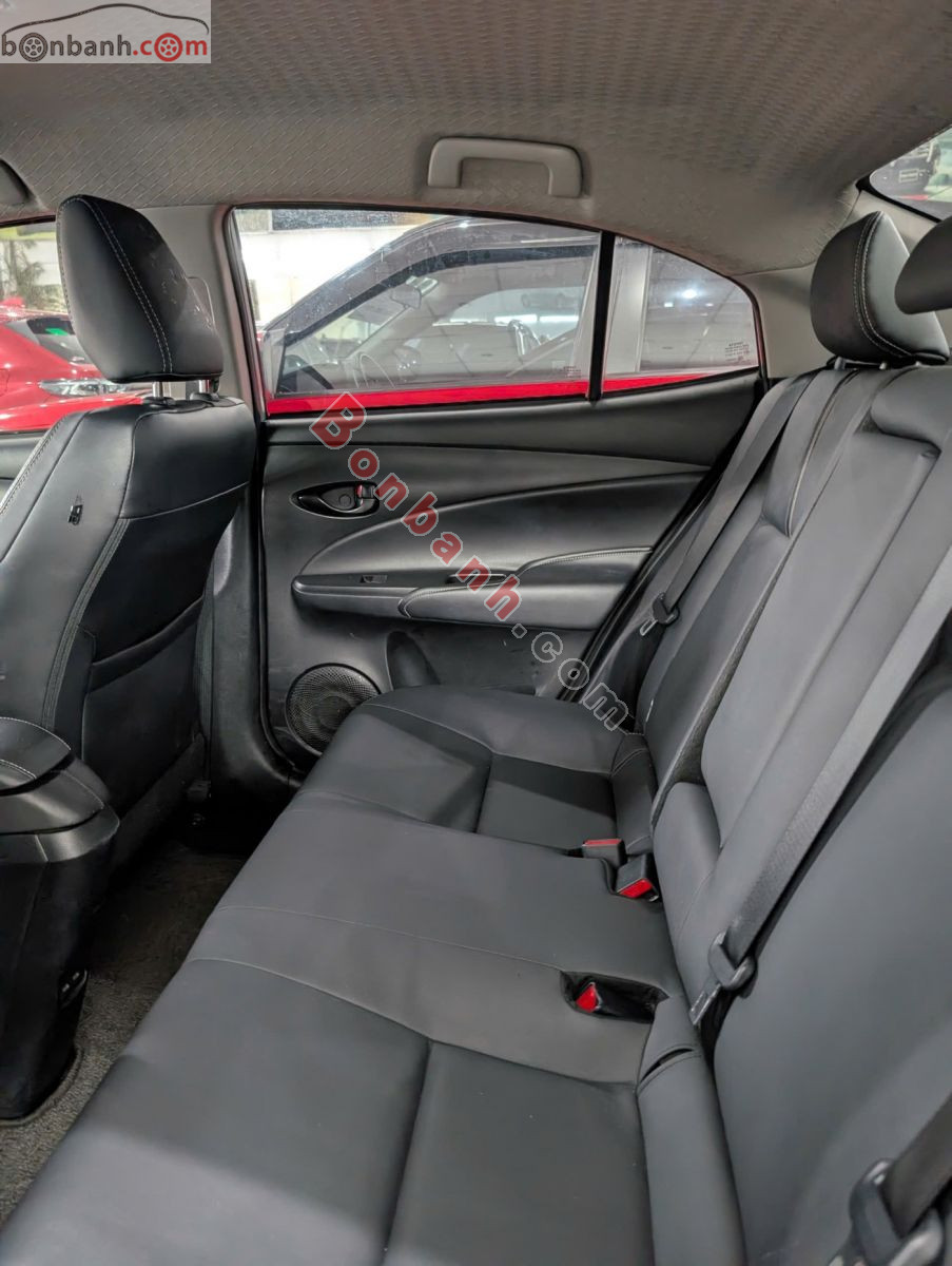 Bán ô tô Toyota Vios E CVT - 2025 - xe cũ