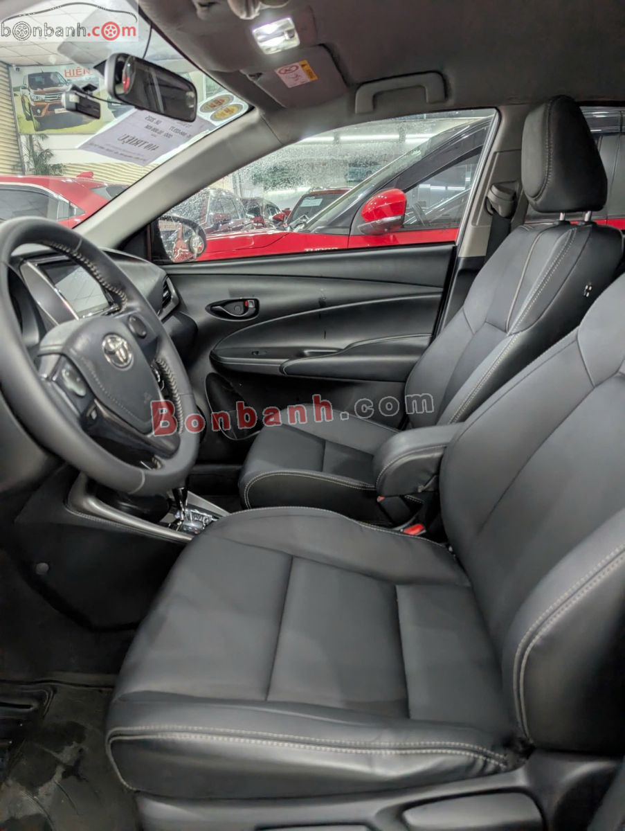 Bán ô tô Toyota Vios E CVT - 2025 - xe cũ