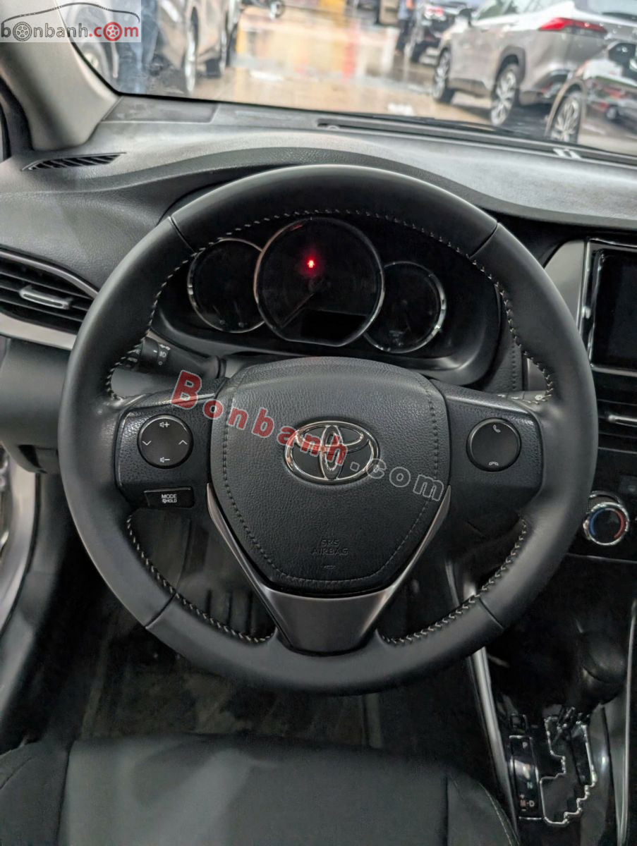 Bán ô tô Toyota Vios E CVT - 2025 - xe cũ
