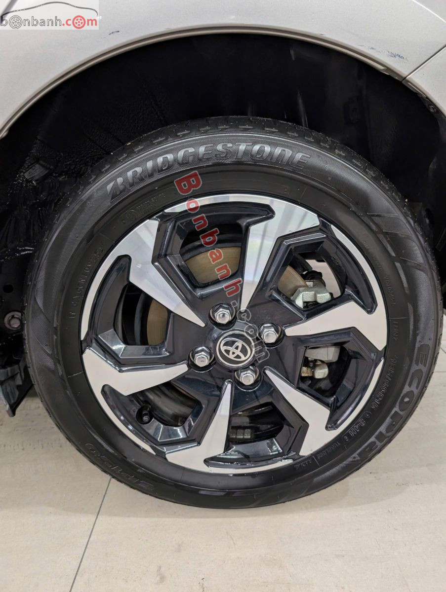 Bán ô tô Toyota Vios E CVT - 2025 - xe cũ