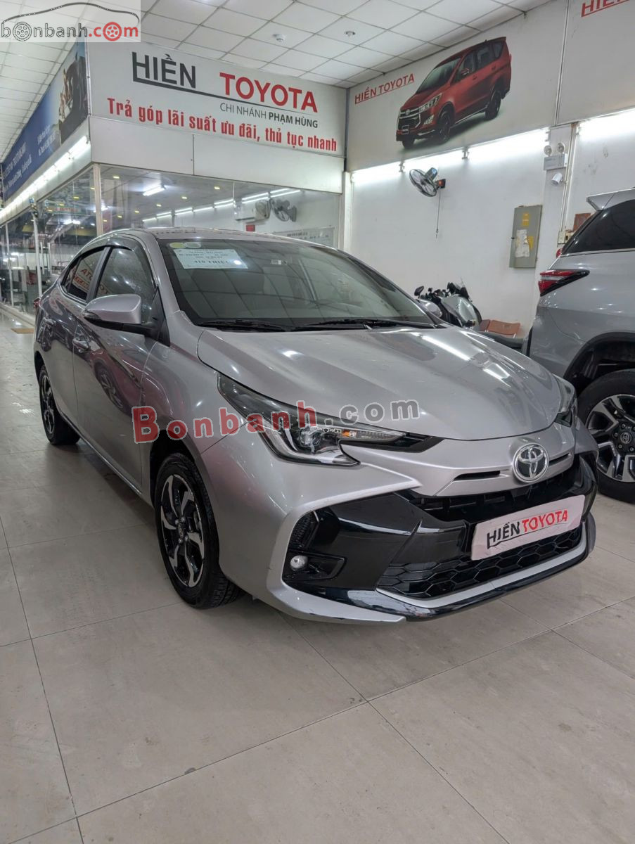 Bán ô tô Toyota Vios E CVT - 2025 - xe cũ