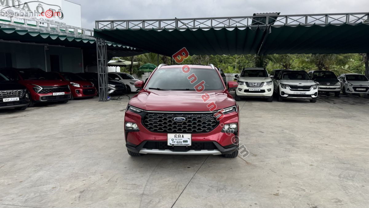 Bán ô tô Ford Territory Titanium 1.5 AT - 2023 - xe cũ