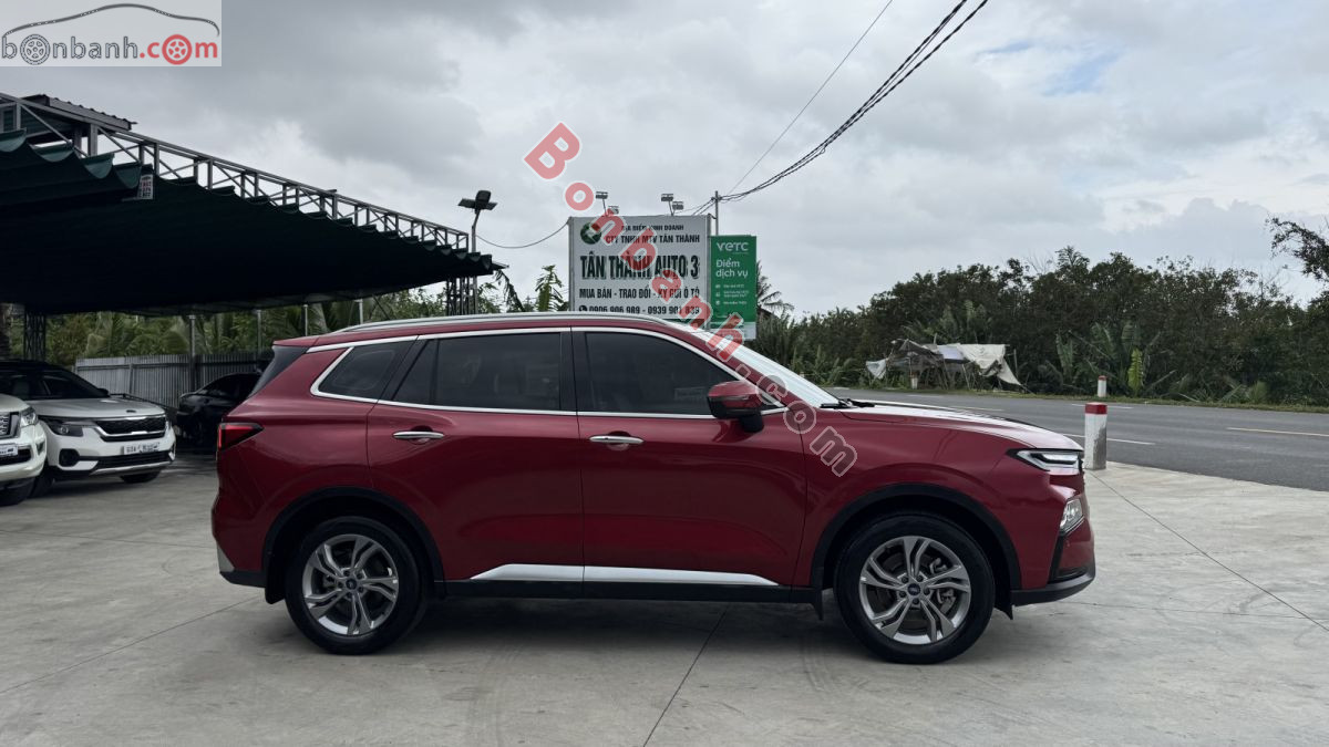 Bán ô tô Ford Territory Titanium 1.5 AT - 2023 - xe cũ