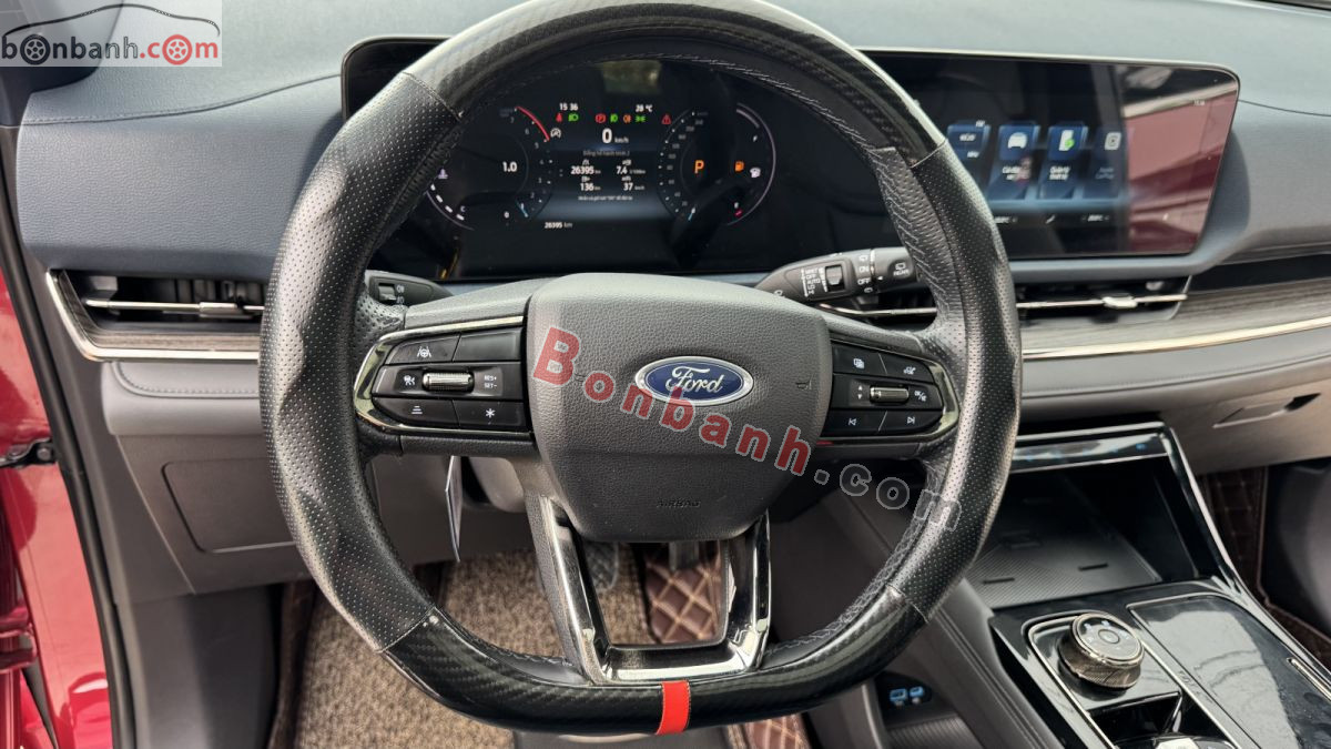 Bán ô tô Ford Territory Titanium 1.5 AT - 2023 - xe cũ