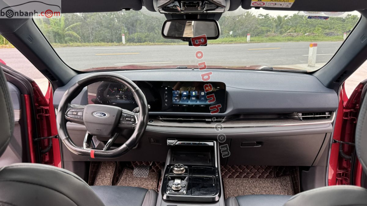 Bán ô tô Ford Territory Titanium 1.5 AT - 2023 - xe cũ