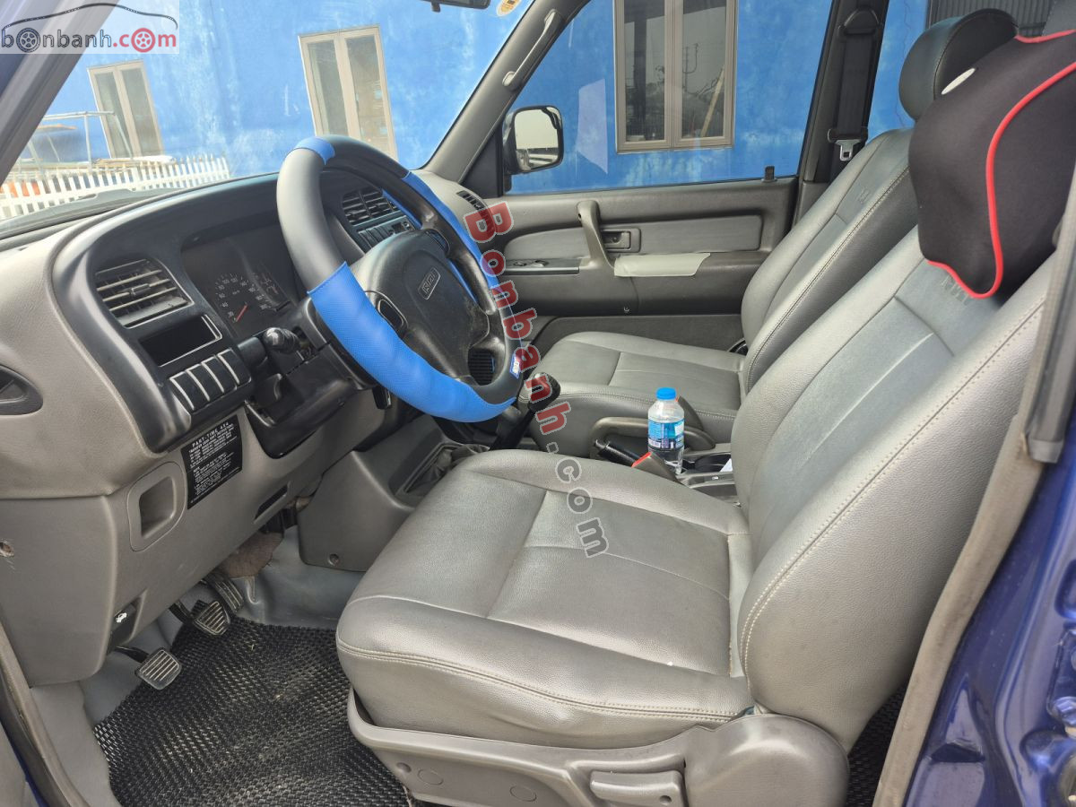 Bán ô tô Isuzu Trooper SE - 2002 - xe cũ