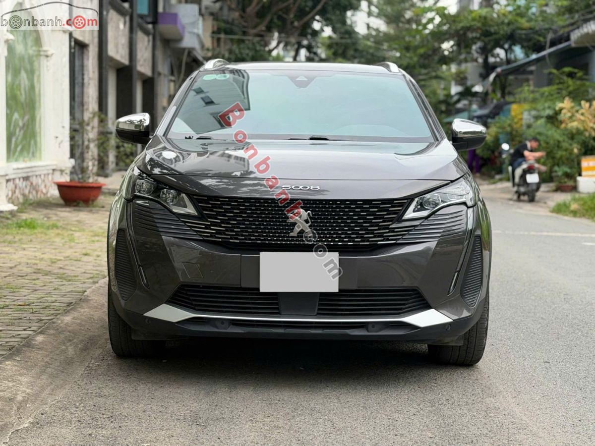 Bán ô tô Peugeot 5008 GT 1.6 AT - 2022 - xe cũ