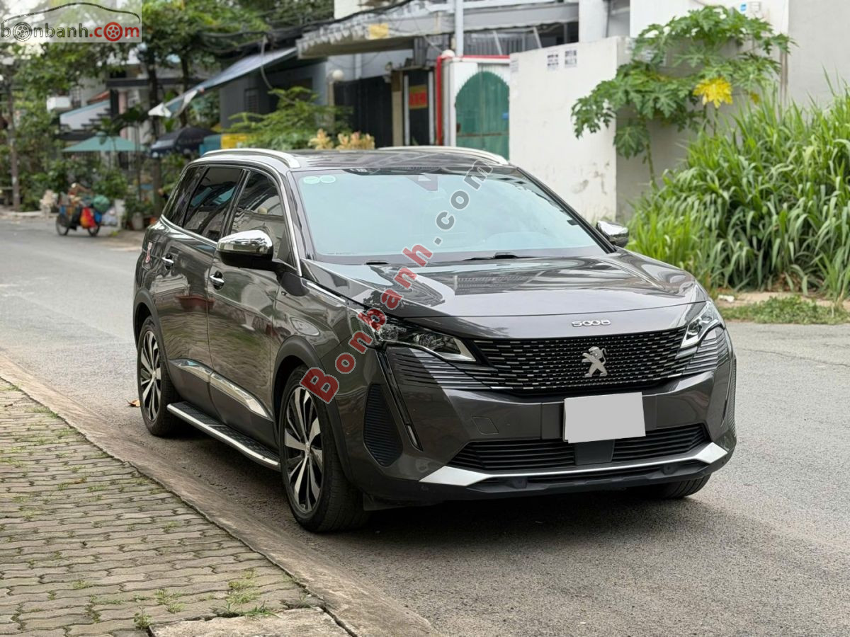 Bán ô tô Peugeot 5008 GT 1.6 AT - 2022 - xe cũ