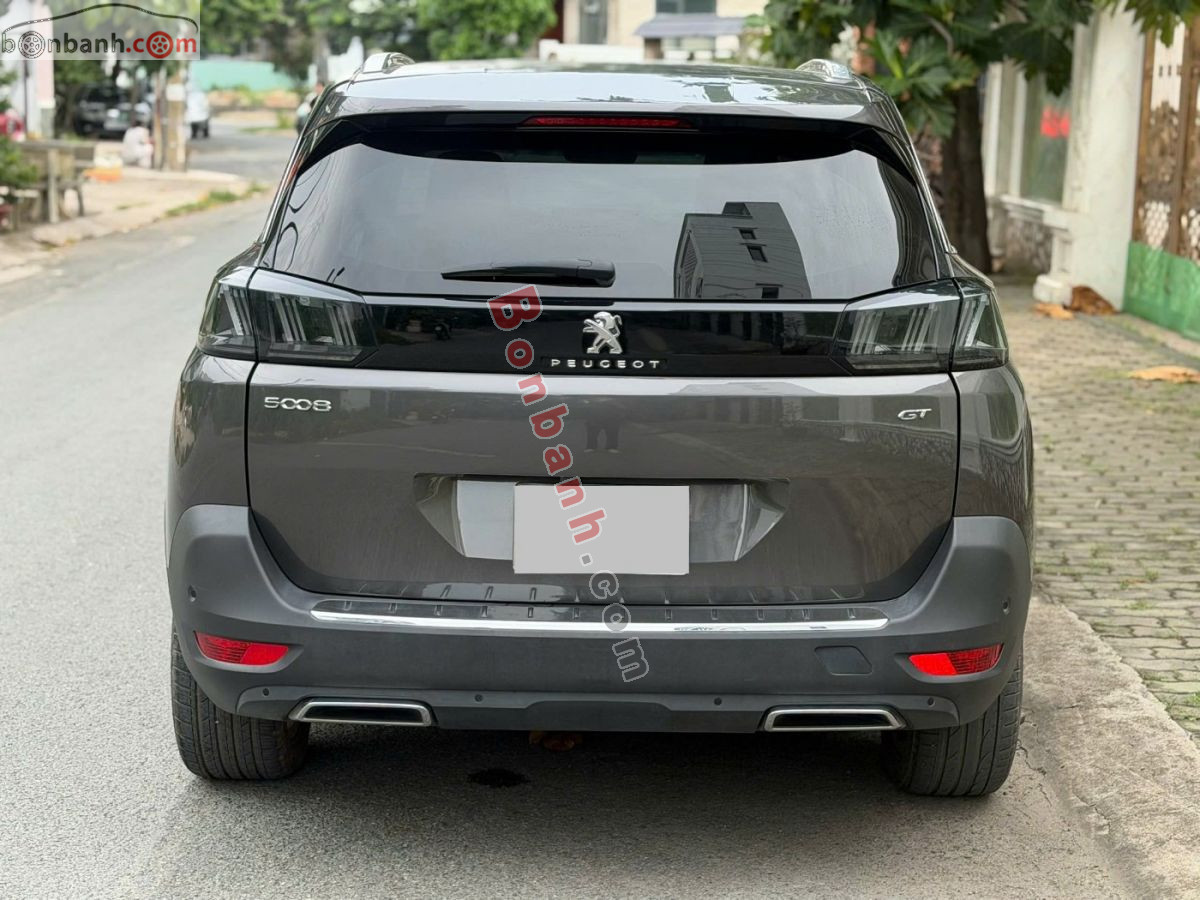 Bán ô tô Peugeot 5008 GT 1.6 AT - 2022 - xe cũ