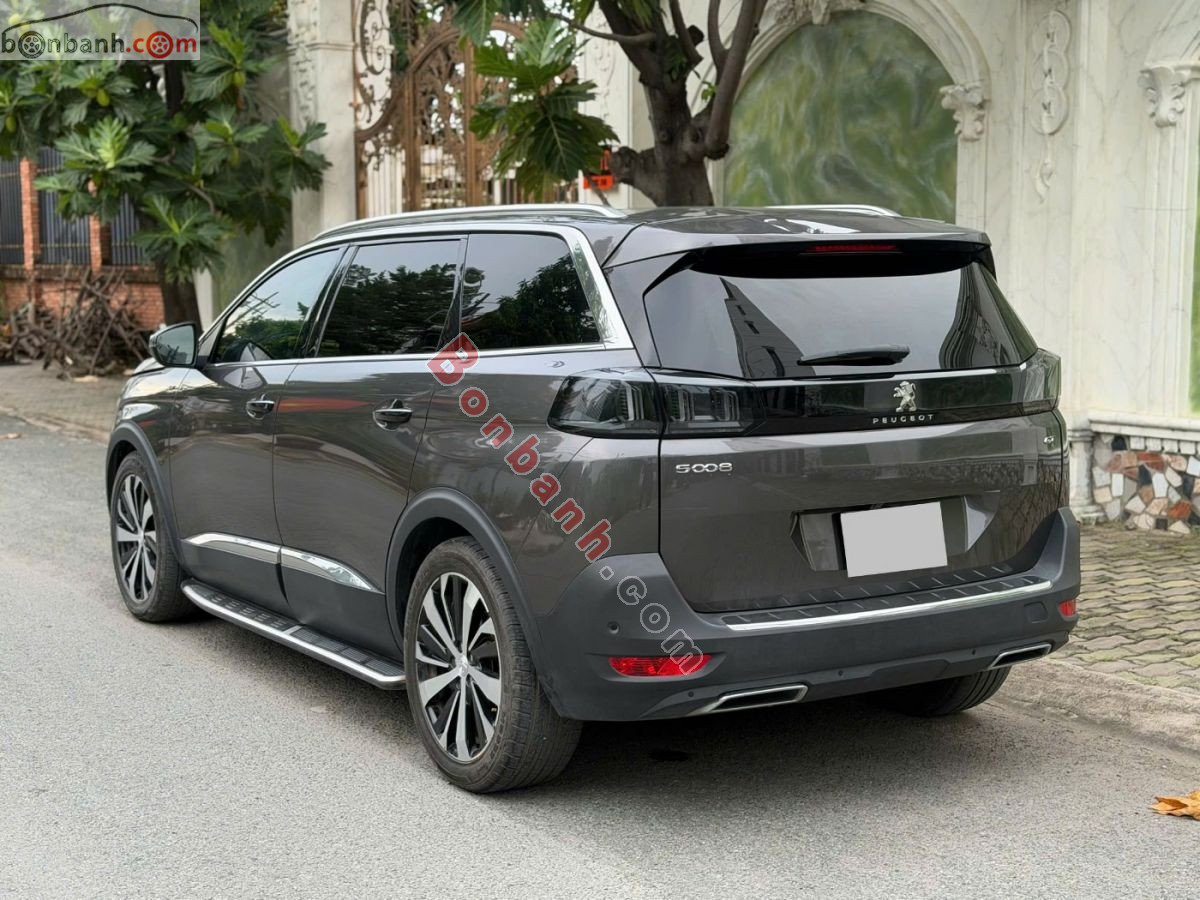 Bán ô tô Peugeot 5008 GT 1.6 AT - 2022 - xe cũ