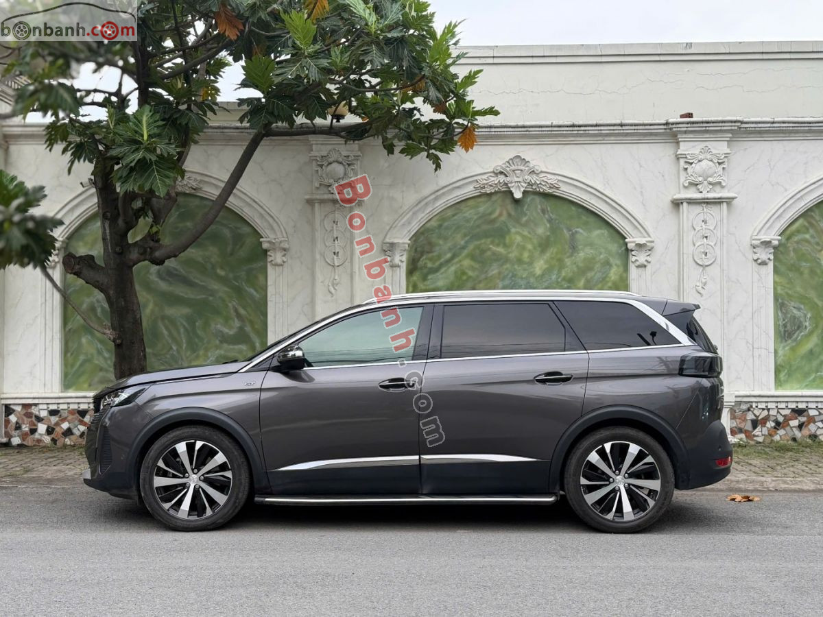 Bán ô tô Peugeot 5008 GT 1.6 AT - 2022 - xe cũ