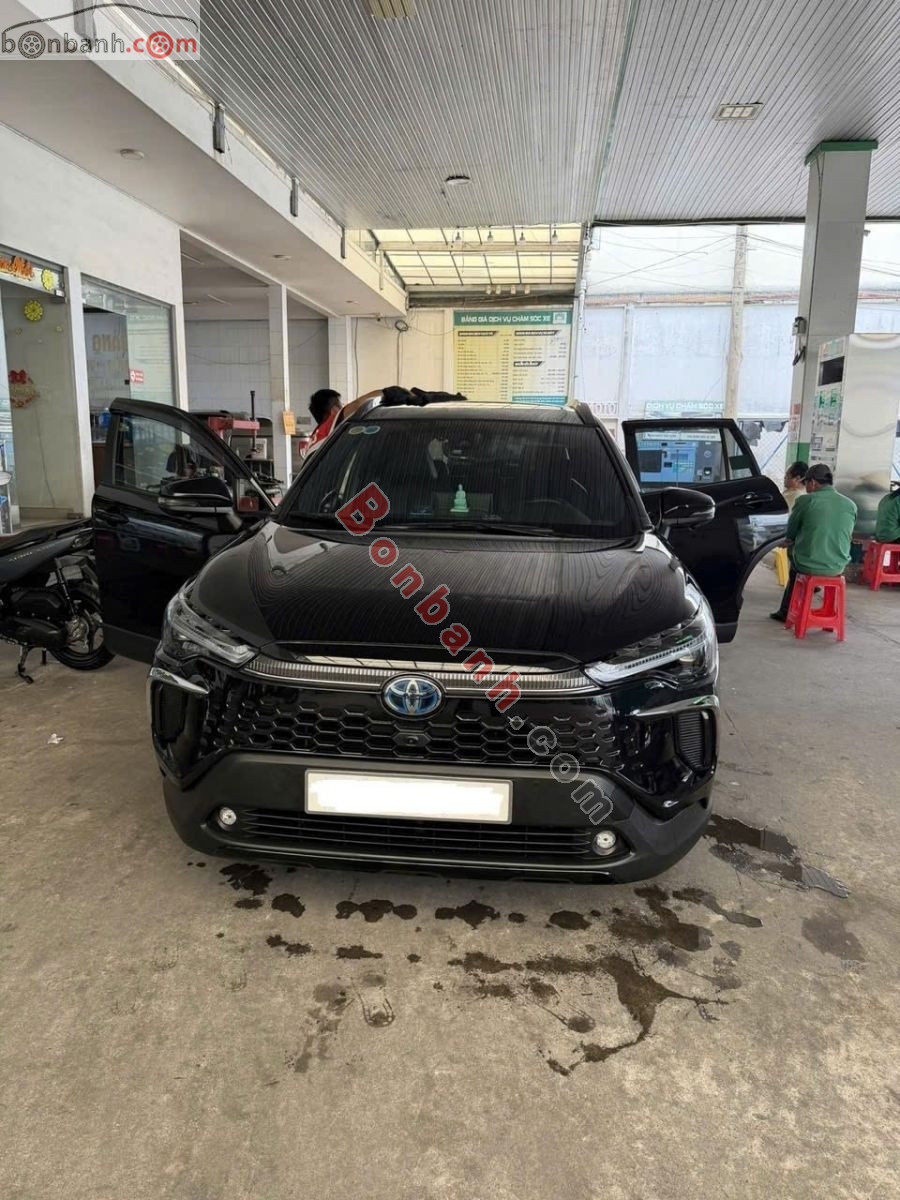Bán ô tô Toyota Corolla Cross 1.8HEV - 2024 - xe cũ