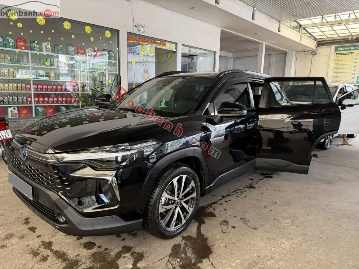 Bán ô tô Toyota Corolla Cross 1.8HEV - 2024 - xe cũ