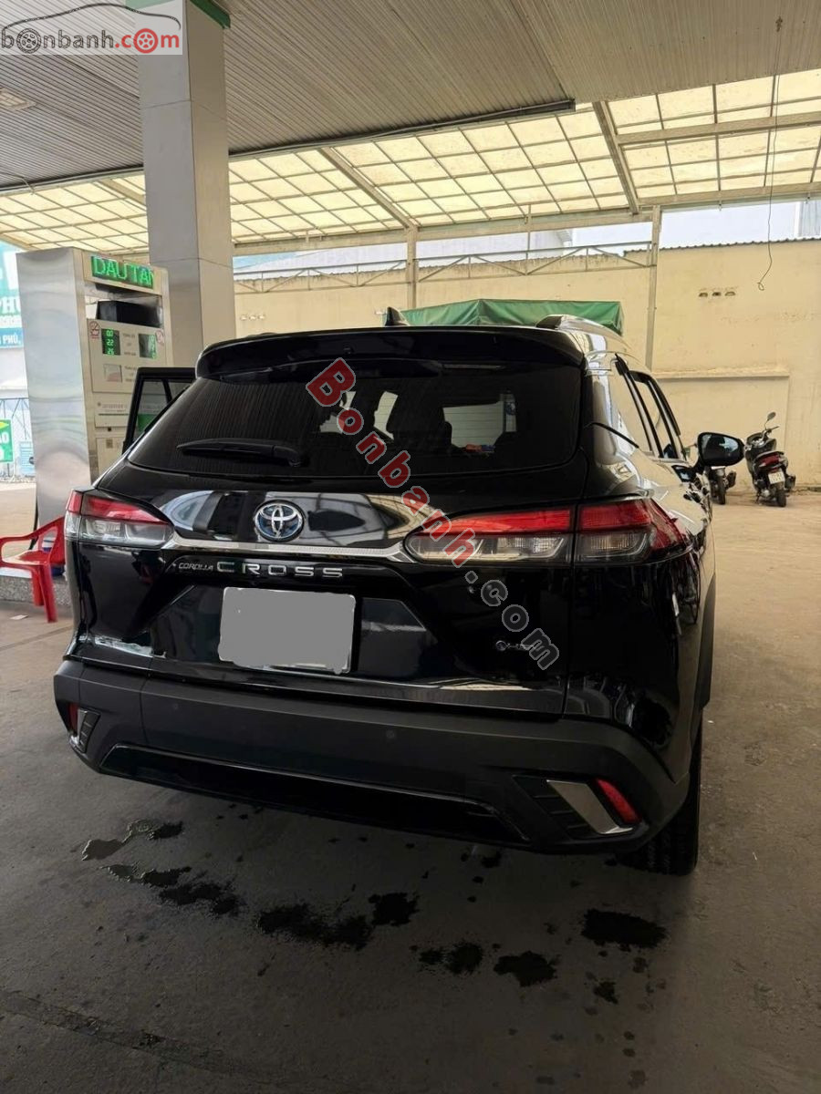 Bán ô tô Toyota Corolla Cross 1.8HEV - 2024 - xe cũ