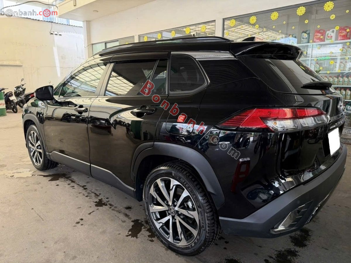 Bán ô tô Toyota Corolla Cross 1.8HEV - 2024 - xe cũ