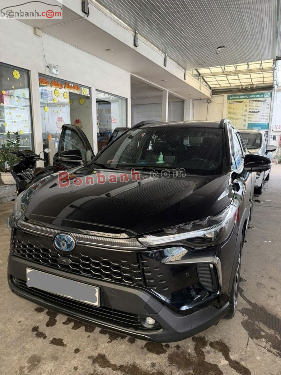 Bán ô tô Toyota Corolla Cross 1.8HEV - 2024 - xe cũ