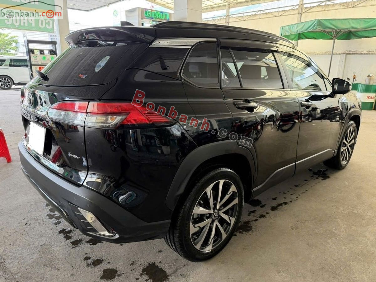 Bán ô tô Toyota Corolla Cross 1.8HEV - 2024 - xe cũ