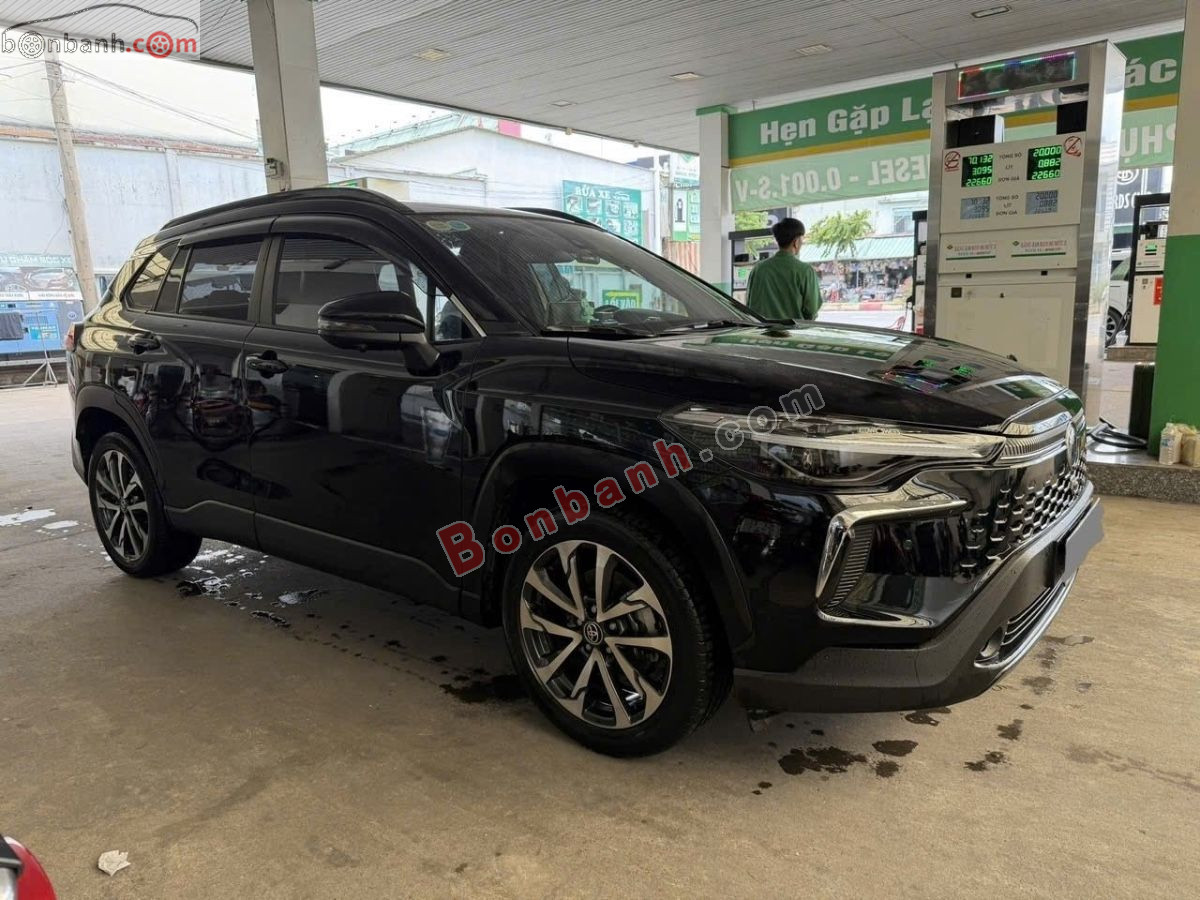 Bán ô tô Toyota Corolla Cross 1.8HEV - 2024 - xe cũ