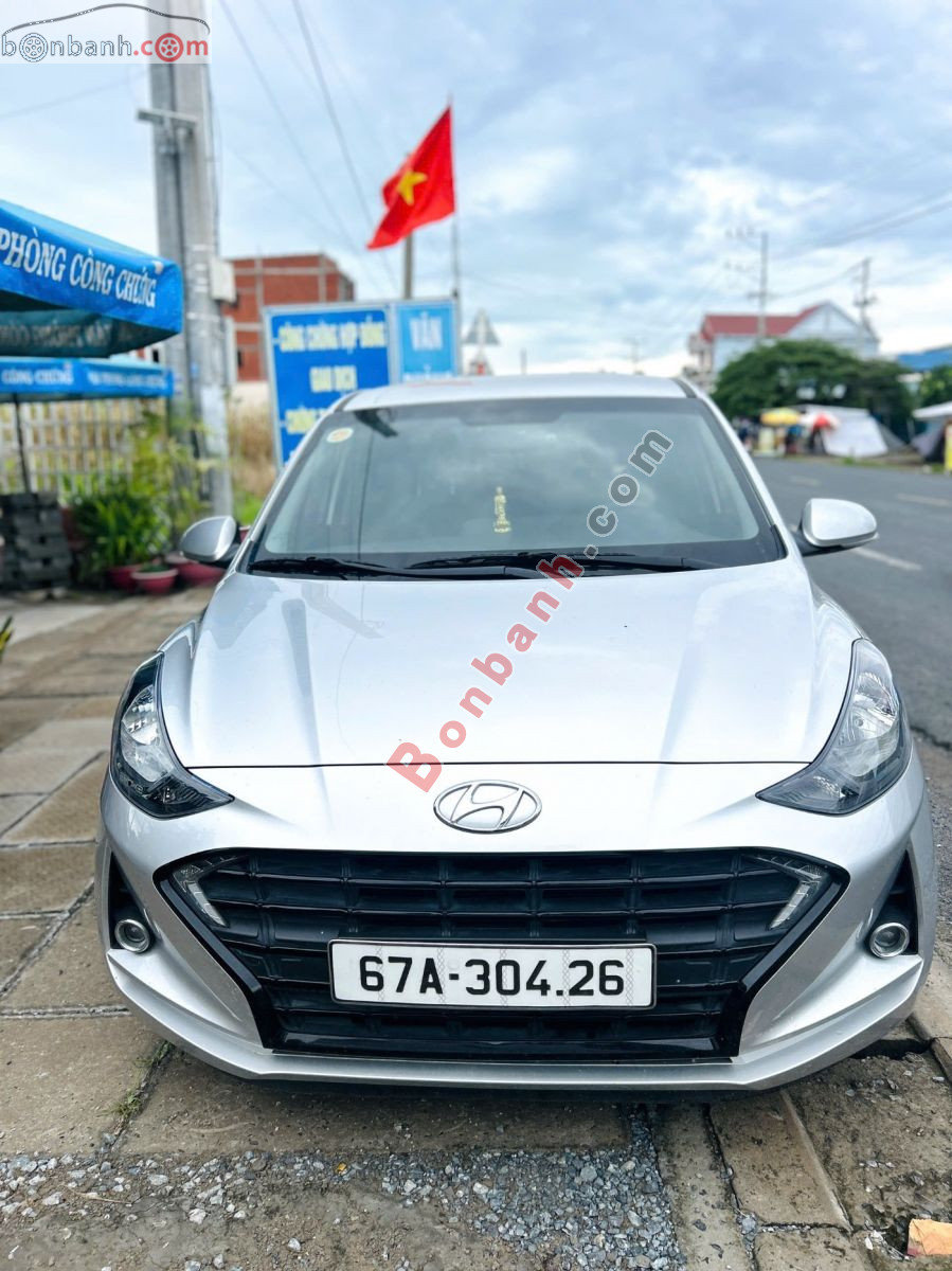 Bán ô tô Hyundai i10 1.2 AT - 2023 - xe cũ