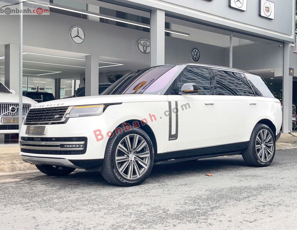 Bán ô tô LandRover Range Rover Autobiography LWB 3.0 I6 P360 - 2023 - xe cũ