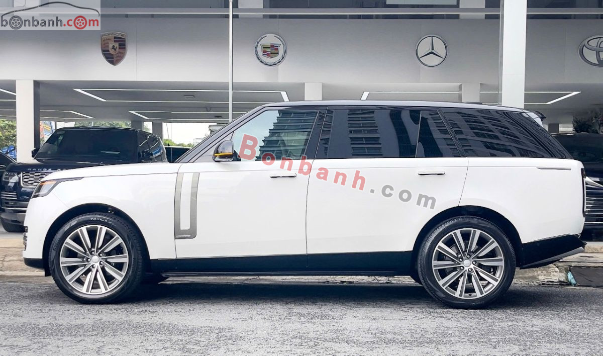 Bán ô tô LandRover Range Rover Autobiography LWB 3.0 I6 P360 - 2023 - xe cũ