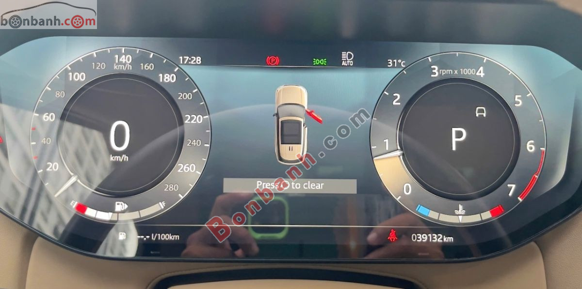 Bán ô tô LandRover Range Rover Autobiography LWB 3.0 I6 P360 - 2023 - xe cũ