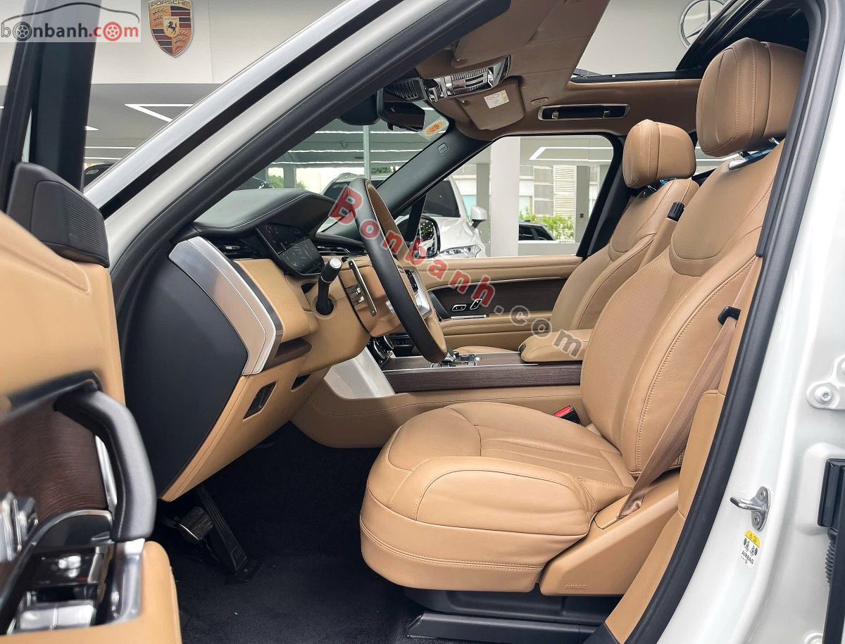 Bán ô tô LandRover Range Rover Autobiography LWB 3.0 I6 P360 - 2023 - xe cũ