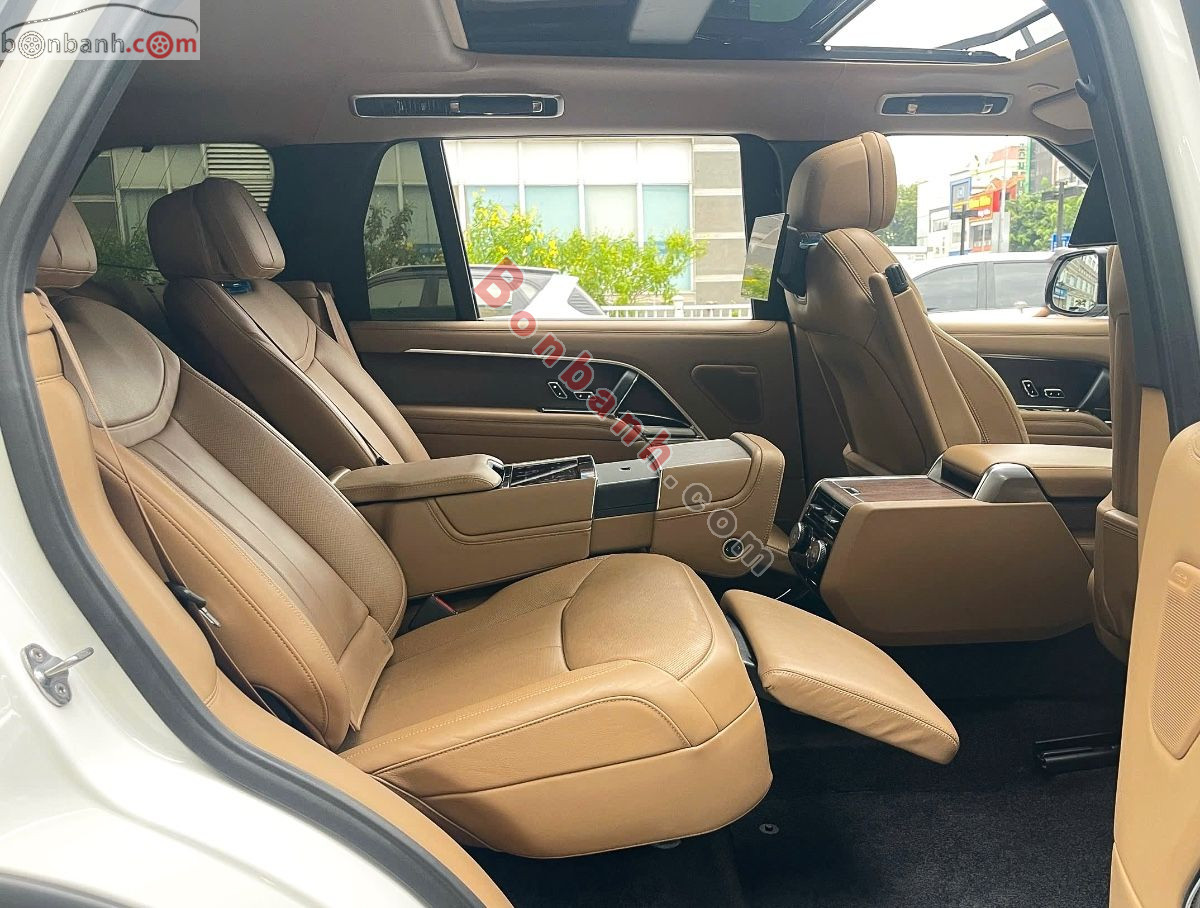 Bán ô tô LandRover Range Rover Autobiography LWB 3.0 I6 P360 - 2023 - xe cũ