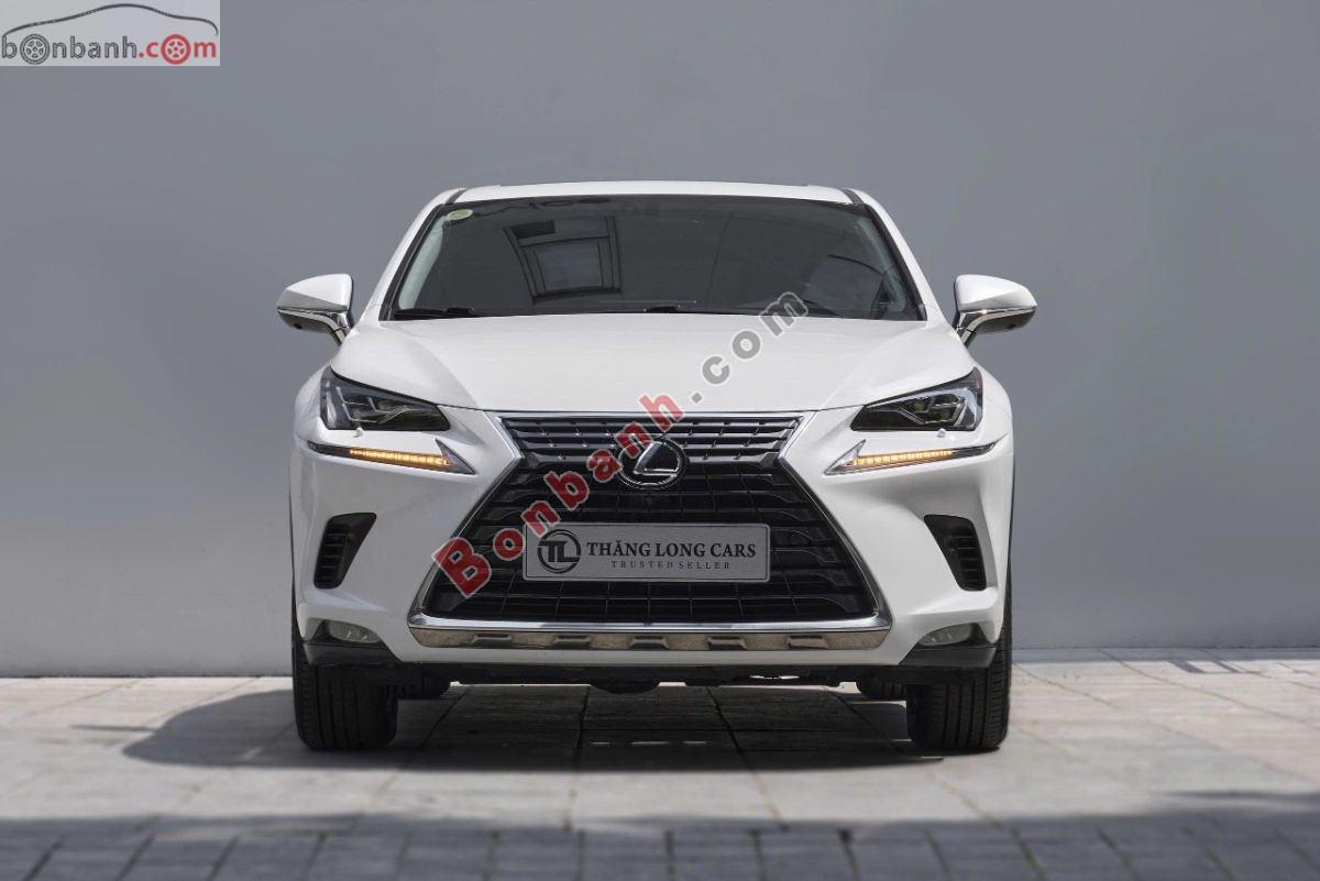 Bán ô tô Lexus NX 300 - 2018 - xe cũ