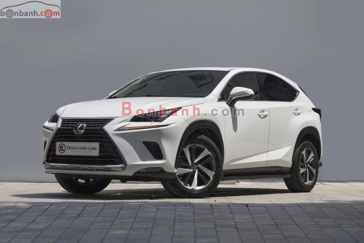 Bán ô tô Lexus NX 300 - 2018 - xe cũ