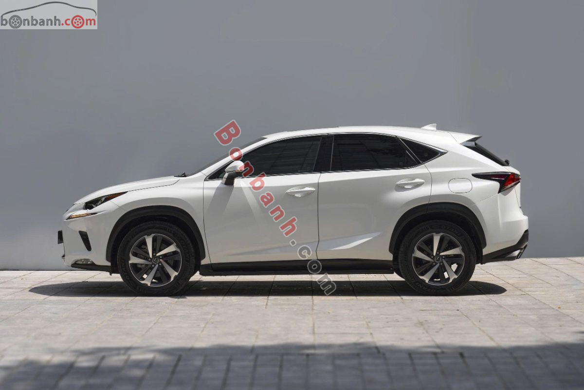 Bán ô tô Lexus NX 300 - 2018 - xe cũ