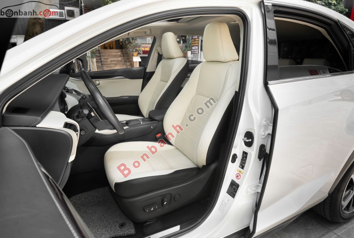 Bán ô tô Lexus NX 300 - 2018 - xe cũ