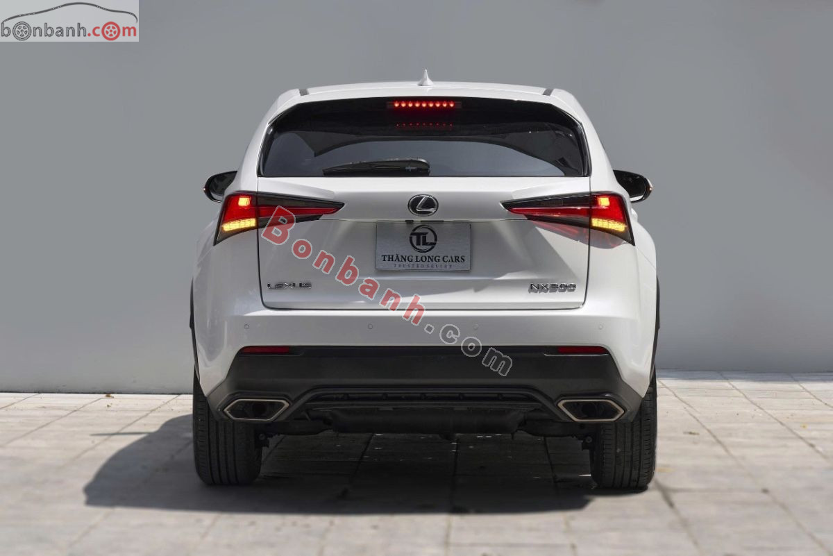 Bán ô tô Lexus NX 300 - 2018 - xe cũ