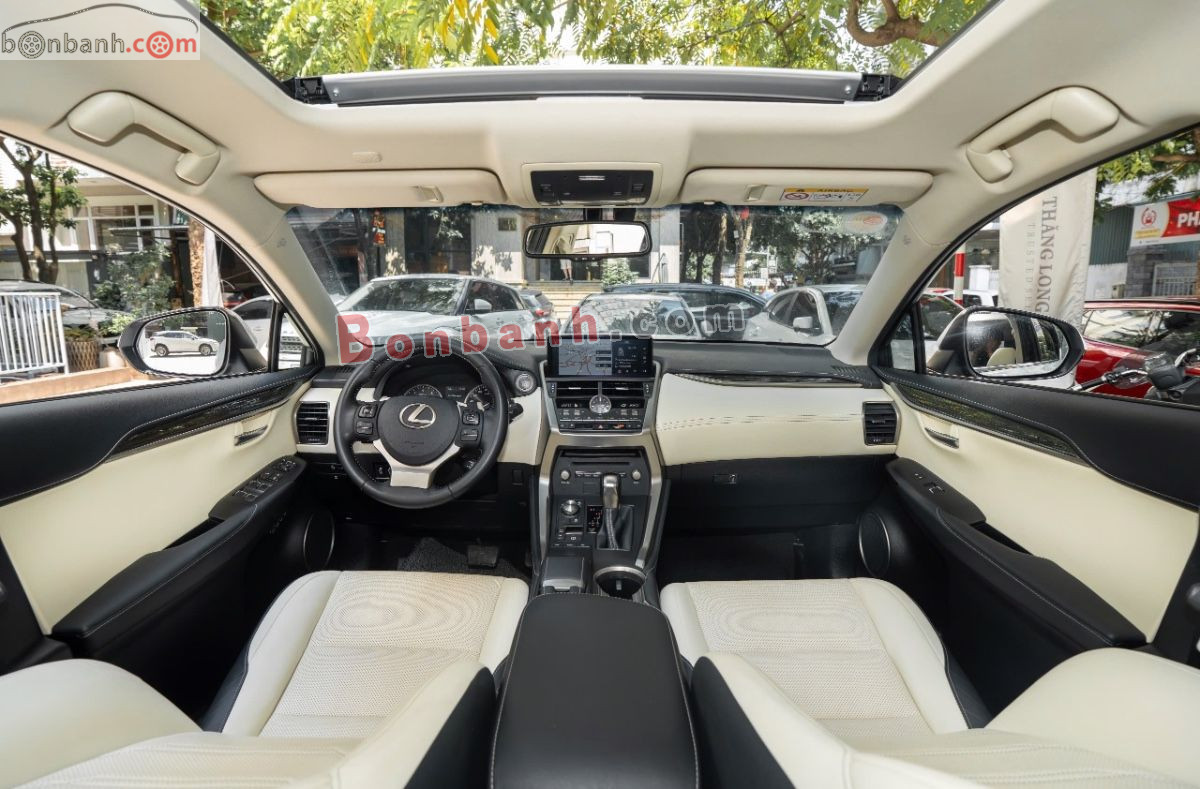 Bán ô tô Lexus NX 300 - 2018 - xe cũ