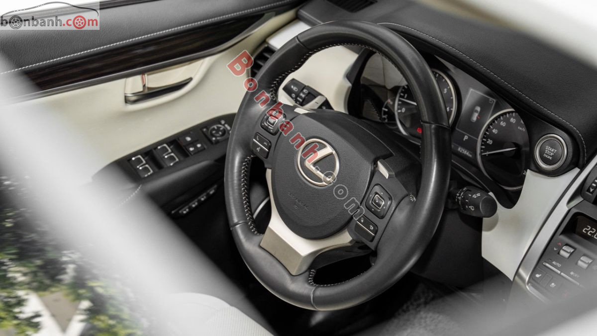 Bán ô tô Lexus NX 300 - 2018 - xe cũ