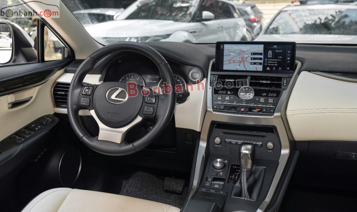Bán ô tô Lexus NX 300 - 2018 - xe cũ