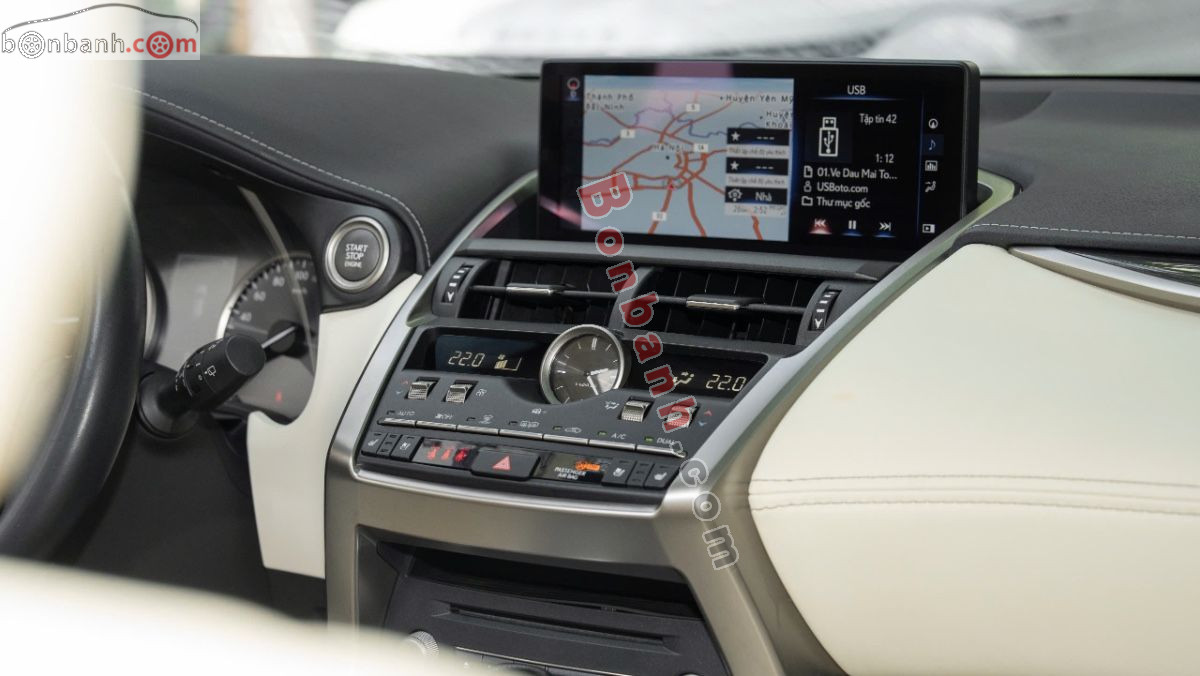 Bán ô tô Lexus NX 300 - 2018 - xe cũ