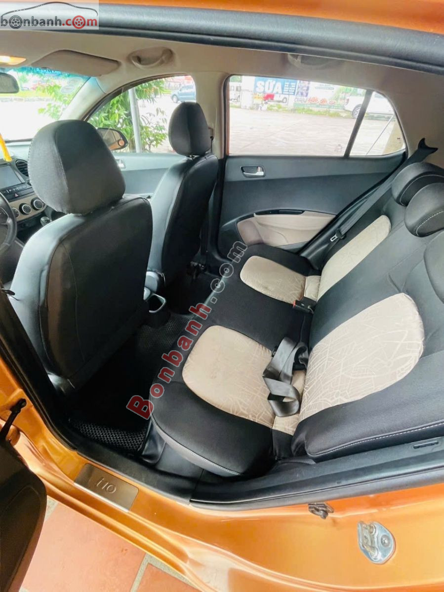 Bán ô tô Hyundai i10 Grand 1.0 AT - 2016 - xe cũ