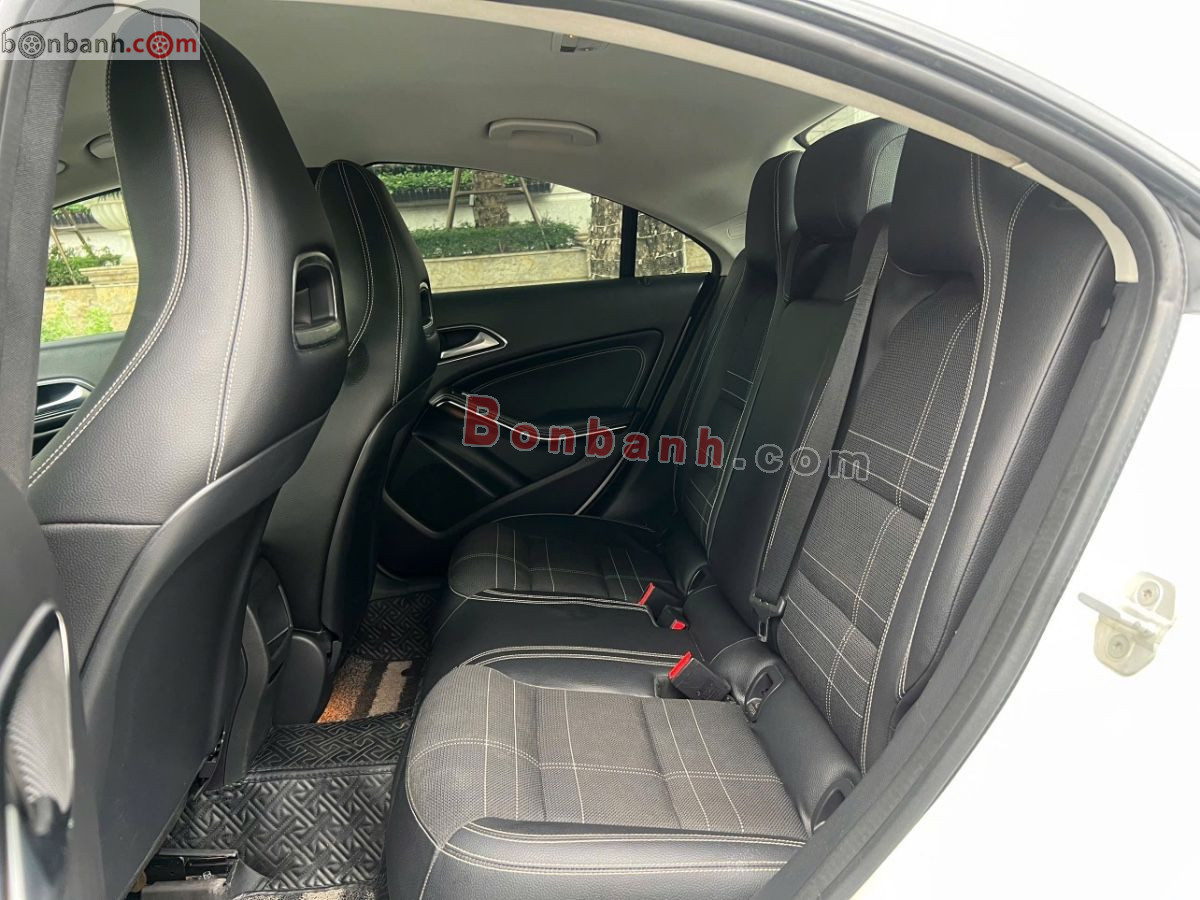 Bán ô tô Mercedes Benz CLA class CLA 200 - 2014 - xe cũ