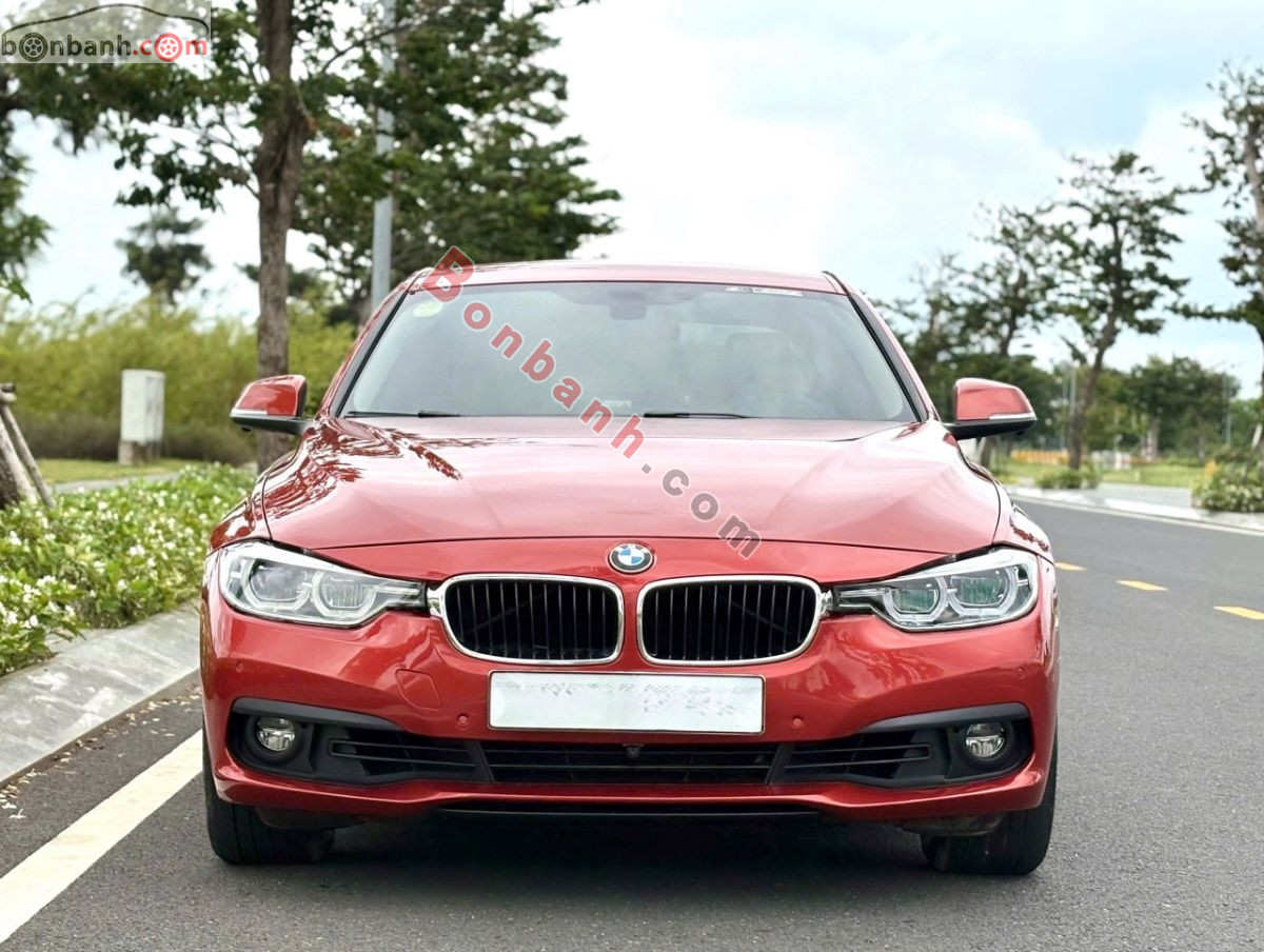 Bán ô tô BMW 3 Series 320i - 2018 - xe cũ