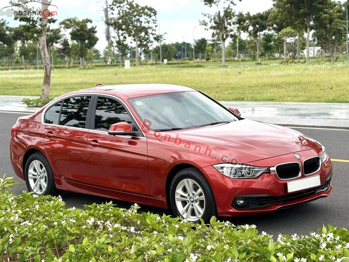 Bán ô tô BMW 3 Series 320i - 2018 - xe cũ