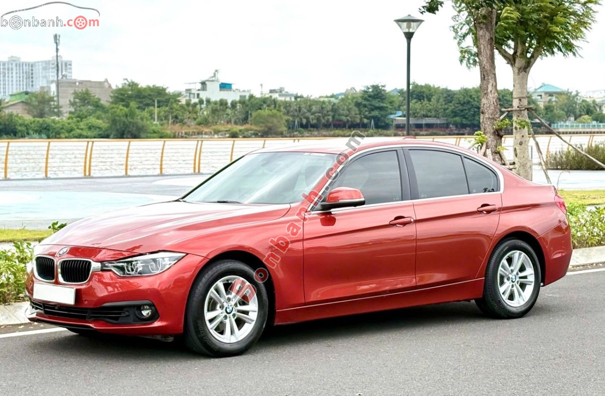 Bán ô tô BMW 3 Series 320i - 2018 - xe cũ