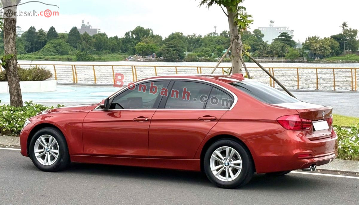 Bán ô tô BMW 3 Series 320i - 2018 - xe cũ
