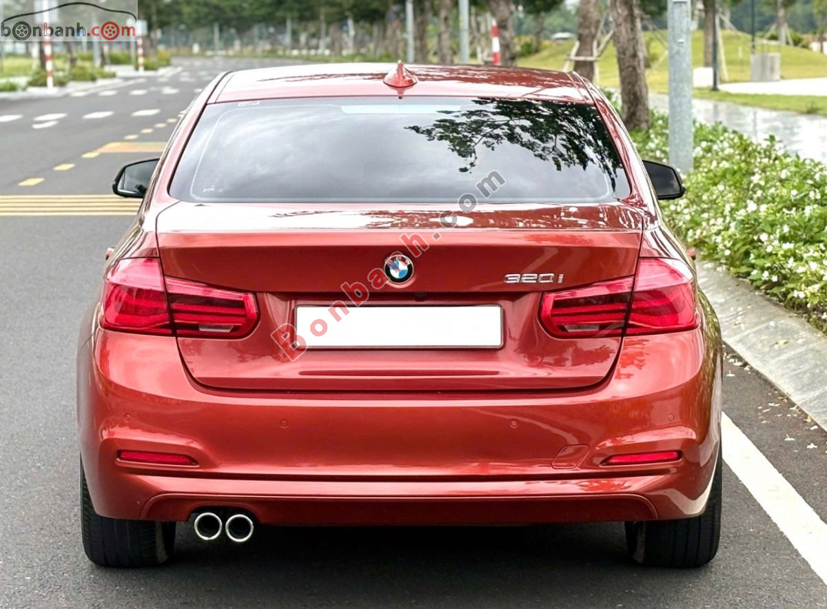 Bán ô tô BMW 3 Series 320i - 2018 - xe cũ