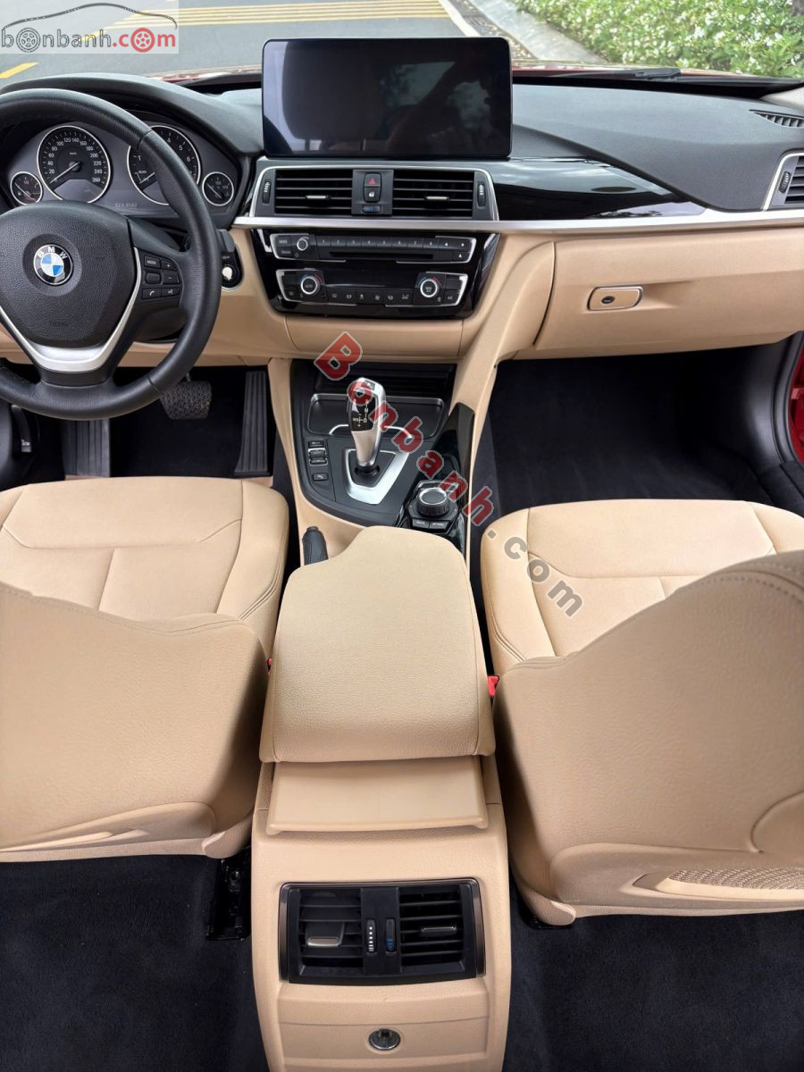 Bán ô tô BMW 3 Series 320i - 2018 - xe cũ